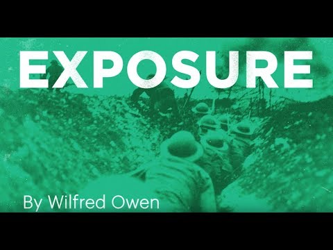 GCSE English Literature - Poetry: Exposure