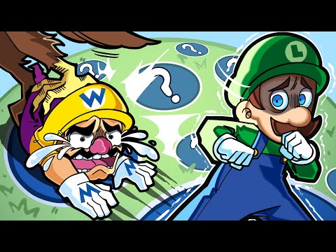 Mario Party but EVERY Space is a Random Catastrophe