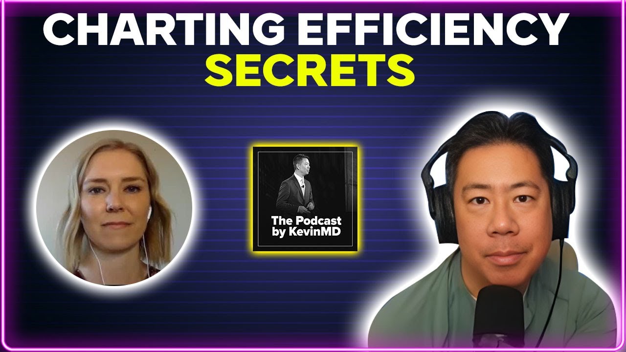 Charting efficiency secrets
