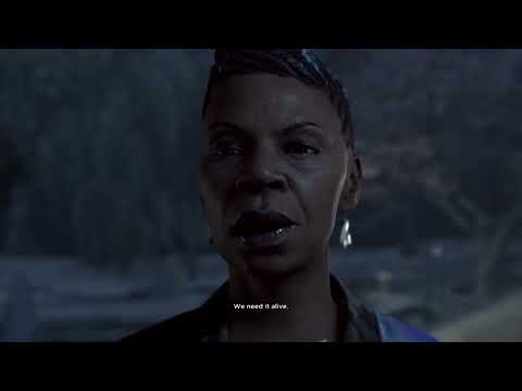 Detroit: Become Human | Crossroads | Connor - Machine Path