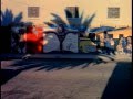 1980's - East L.A. Wall Timelapse 