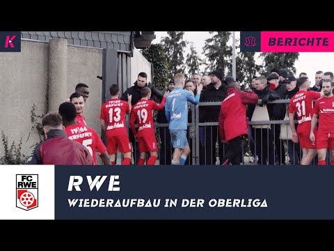 Trauma Insolvenz: Rot-Weiß Erfurt und die Mission Regionalliga-Rückkehr