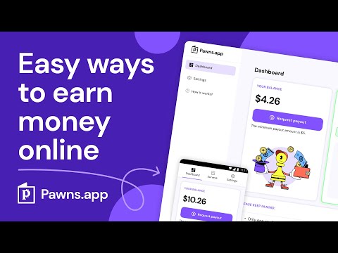 Pawns.app: Paid Surveys - Apps on Google Play