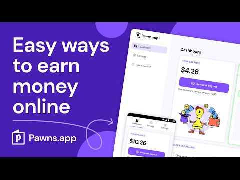 IPRoyal Pawns - Earn Money para Android - Download