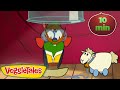LarryBoy Disguises Himself As A Yodeler The Yodelnapper VeggieTales