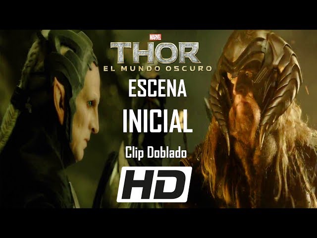 Vídeo relacionado con Thor 1-4 (DVD) Pack 4 peliculas: Thor, El Mundo Oscuro, Ragnarok, Love and Thunder