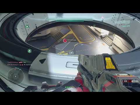 Halo 5 - Warzone Assault on Urban 6's vs Team of 12