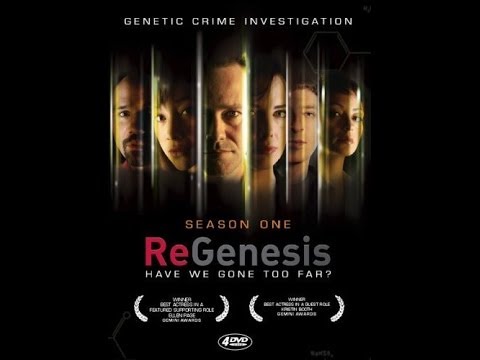 ReGenesis 1x13 La noche mas larga