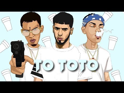To Toto - Anuel AA Ft. Jon Z, Ele A El Dominio