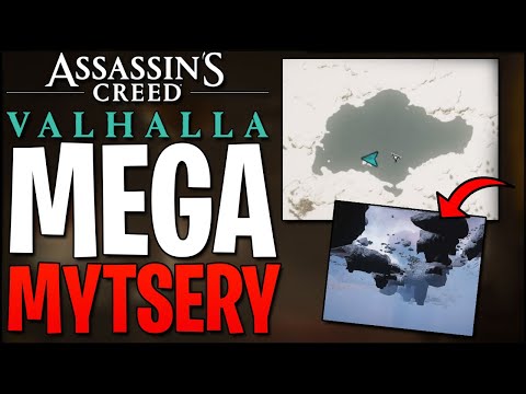 Das GRÖßTE RÄTSEL in Assassin's Creed Valhalla wurde gelöst - Mysterien um ISU BOGEN & Götter-Runen