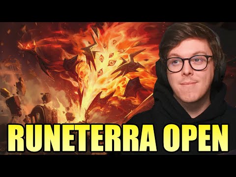 This Is The BEST Deck For The Runeterra Tournament - Legends of Runeterra