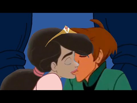 The Little Melody (My Version) Part 29- The Wedding Ship/Happy Ending