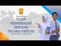 Pembukaaan MPLS SMA Negeri 1 Jeruklegi