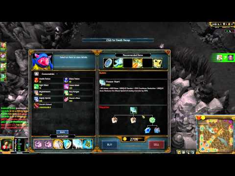 You can't kill the Fiddlesticks...