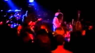 SACRIFICE LIVE IN TORONTO 1989 performing Cyanide