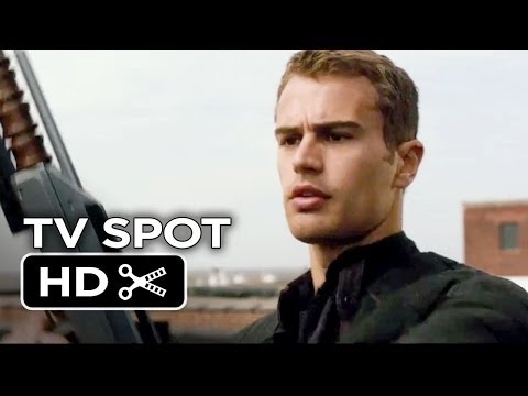 Divergent TV SPOT - Resistance (2014) - Shailene Woodley, Theo James Movie HD