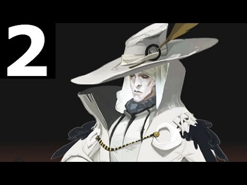 PYRE Part 2 - Walkthrough Gameplay (No Commentary) (Steam Indie Fantasy RPG Game 2017)