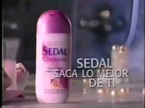 Sedal Ceramidas 15s - Chile, 1997