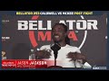 Bellator 253: Jason Jackson Says Win Over Benson Henderson 'Shows My Maturity' - MMA Fighting