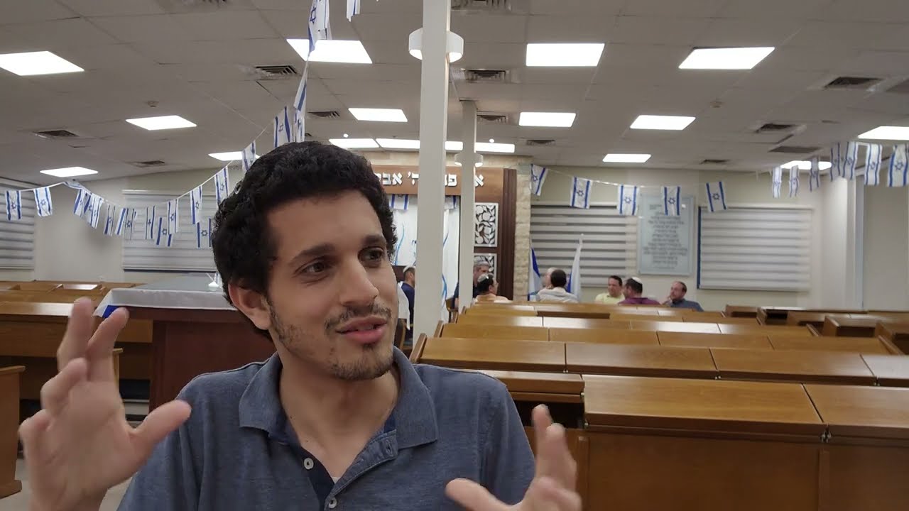 Aharon vai ao encontronde Moshe (Aula 36)