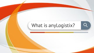 anyLogistix YouTube Video