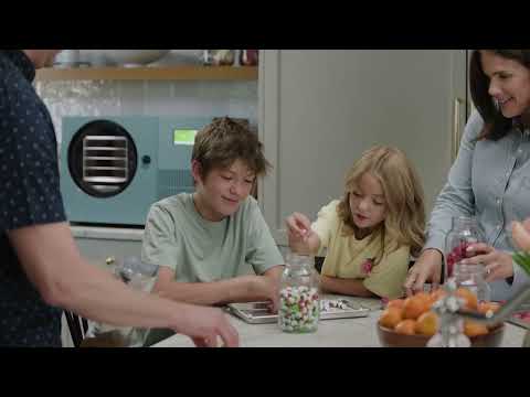 Harvest Right's New Countertop 360 Freeze Dryer