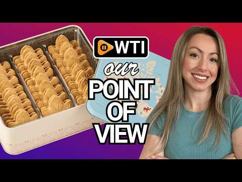 Maple Cookies - WTI product video review
