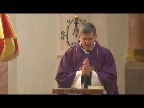 Einkehrtag Hl. Messe aus der Basilika Klein-Mariazell