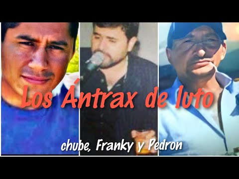 Los Ántrax de luto - El Compa H (2011)