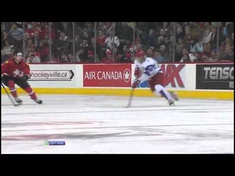Швейцария (U20) - Россия (U20) 26.12.2011