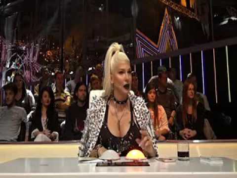 Nadica Vermezovic Zvezda Granda