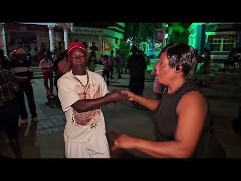 Dre's Place Pelican Village every Thursday video by Peter Lashley New pal media 246