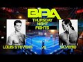 Thursday Night Fights Only The Strong Mark Dacascos Vs Paco Christian Prieto