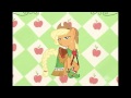 Пони Дружба это чудо клип из картинок (My Little Pony - Моя Маленькая Пони ...