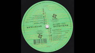 Skydivers - High Pressure (Club House Remix) 1996