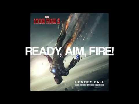 Ready Aim Fire - Imagine Dragons (With Lyrics)