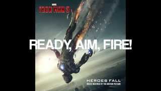 Ready Aim Fire - Imagine Dragons (With Lyrics)