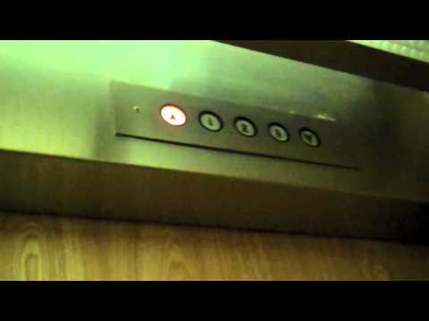 OTIS Hydraulic Elevator-Connecticut River Museum