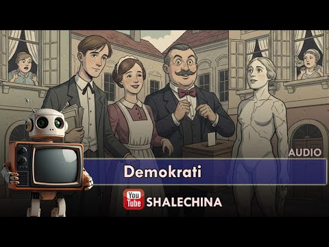 Demokrati (1980) – Janko Jesenský | Audio SK