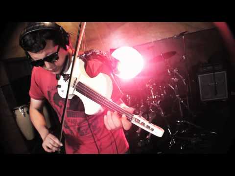 Rise & Fall Remix - Electric Violin | Patrick Contreras