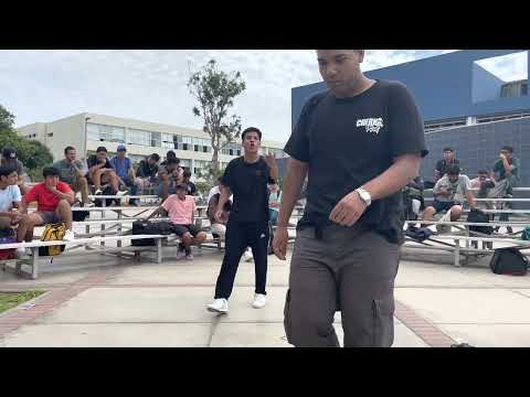 RAPTOLICA FECHA #1 4TOS - FRANK VS VALVERDAMN