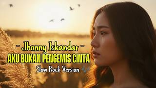 Download lagu AKU BUKAN PENGEMIS CINTA – Jhonny Iskandar ‼️ Slow Rock Version (Cover Ai) #cover #musik mp3