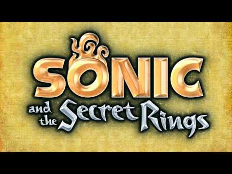 The Wicked Wild - Sonic and the Secret Rings [OST]