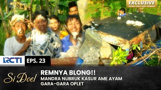 Download lagu ALWAYS CAUSING TROUBLE!! Mandra Crashes Because He Can't Control the Oplet | SI DOEL | EPS. 23 | ... mp3