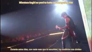 SID - Melody Of The Wild Dance [Sub Español][Live]