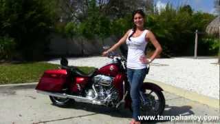 preview picture of video '2013 Harley-Davidson FLHRSE CVO Road King'