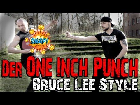 Bruce Lee's One Inch Punch - How it Works | Martial Arts Lifestyle