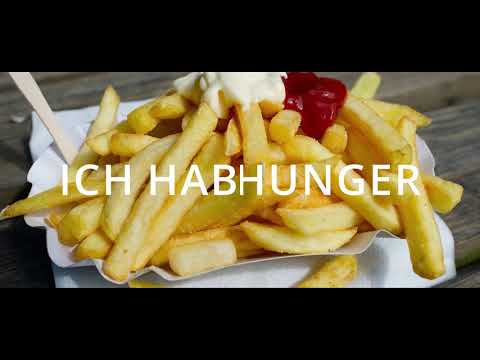 Quasselkopp - Ich hab Hunger