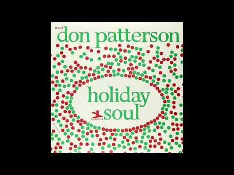 R.I.P. Pat Martino  -  Santa Claus Is Coming To Town - 1965