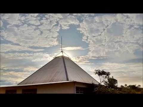 Ave Maria do Padrinho Ângelo Donga, por Mári Flor das Águas